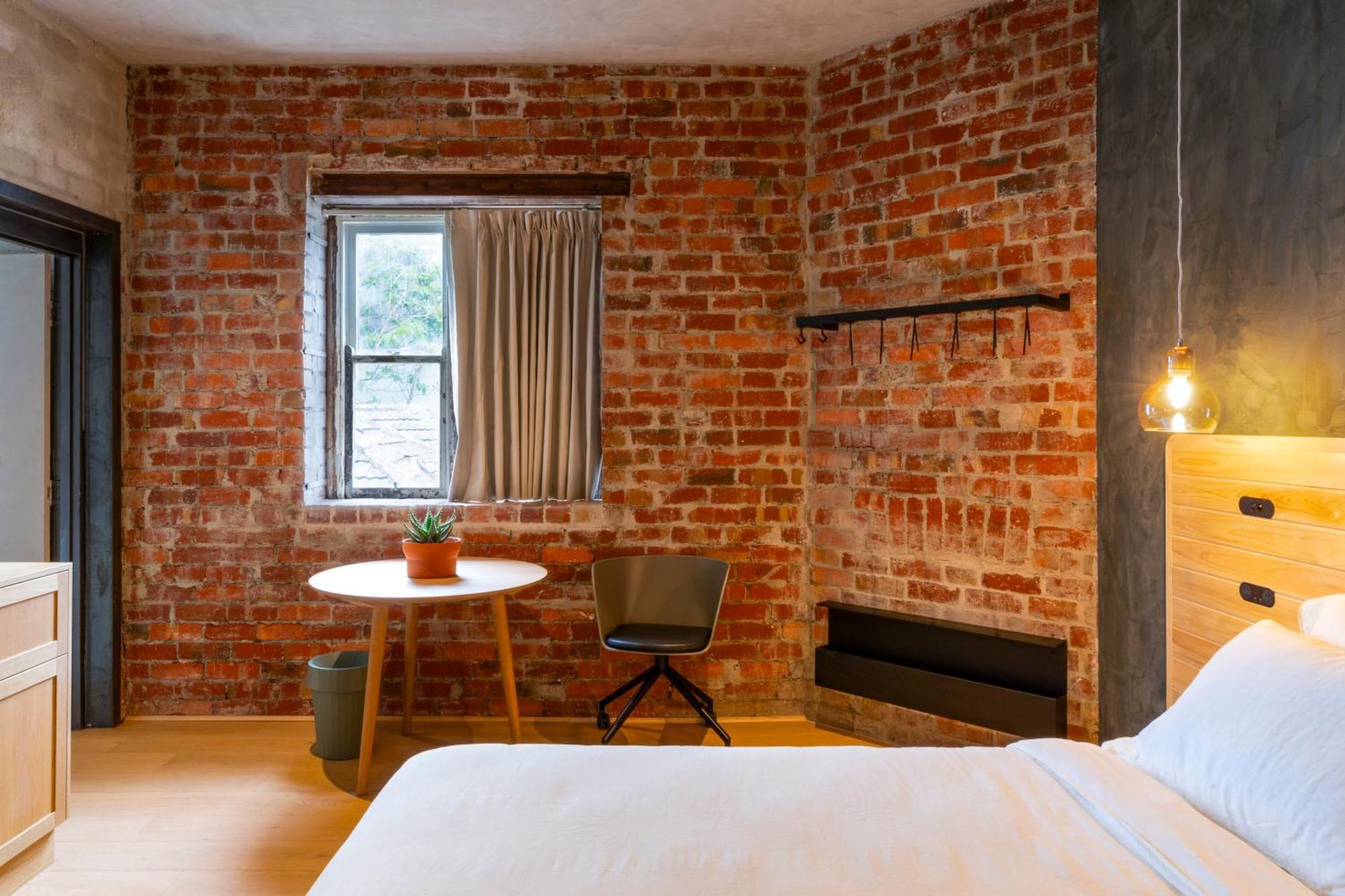 In The Brick Spa And Hotel เมลเบิร์น ภายนอก รูปภาพ