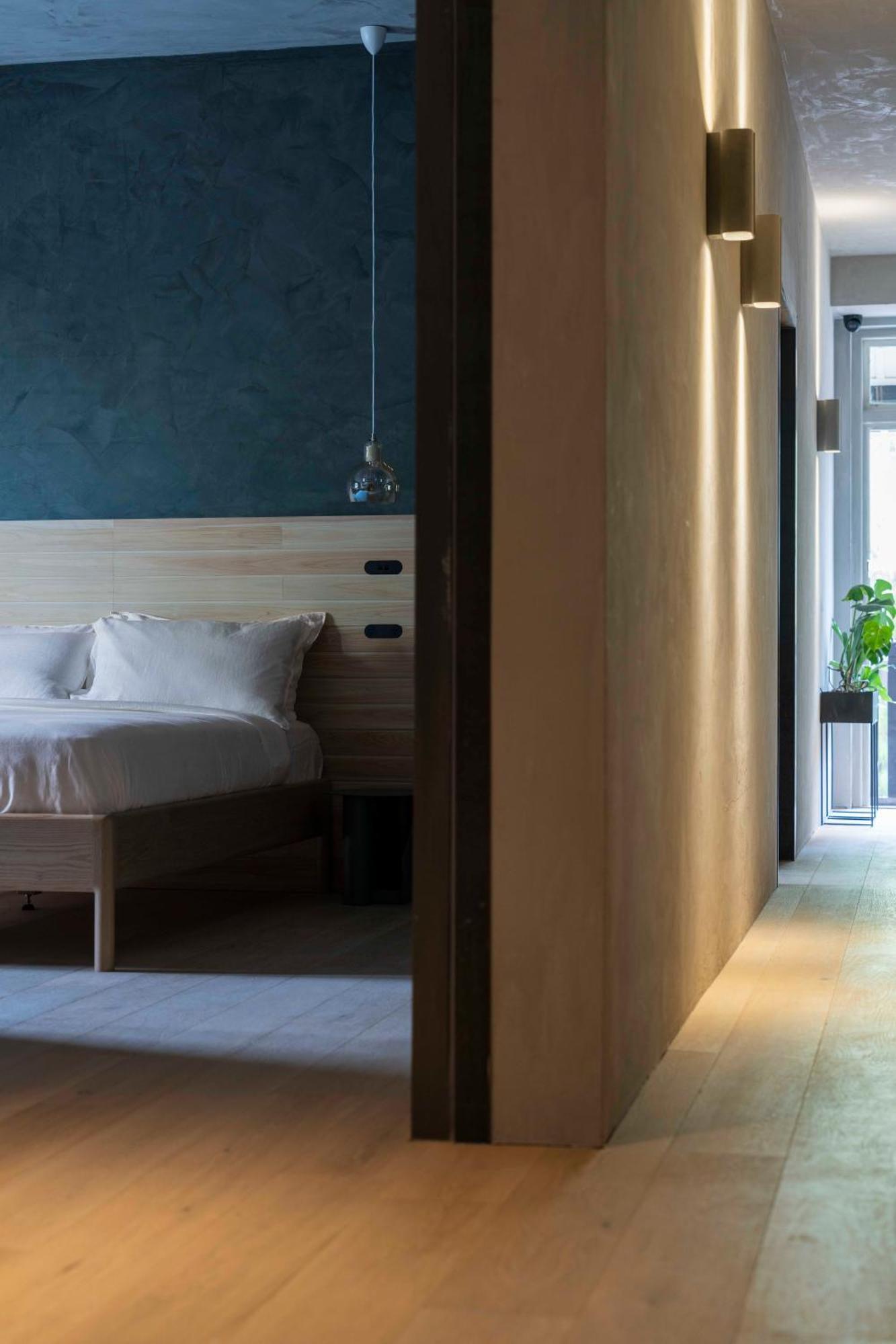 In The Brick Spa And Hotel เมลเบิร์น ภายนอก รูปภาพ